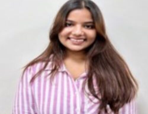 Dristi Gupta