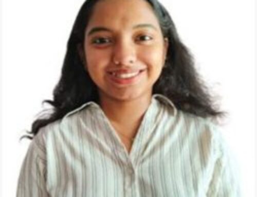 Shreeja Mukherjee