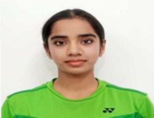 Sruti Swain Bio