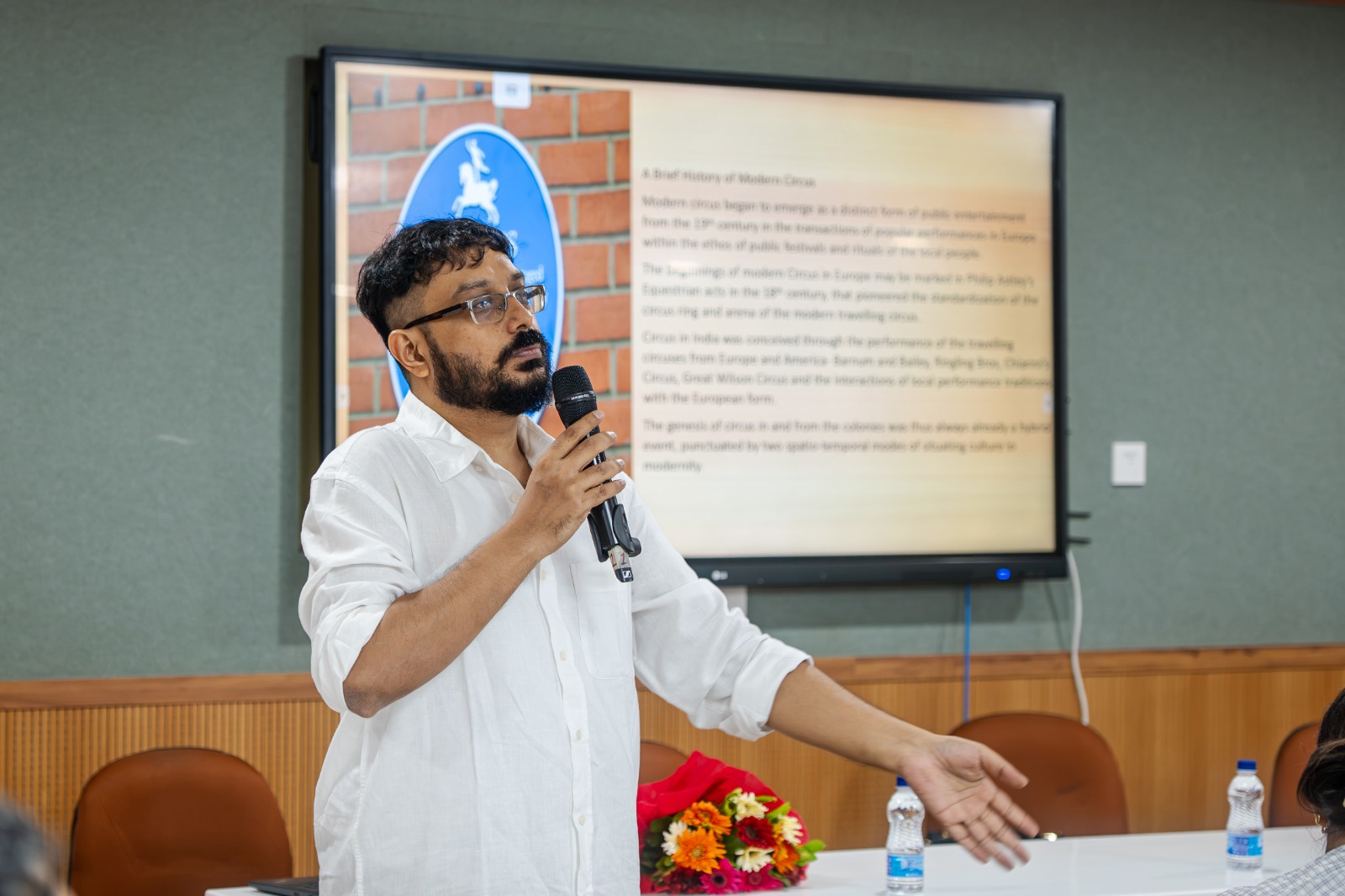 1 Special Talks