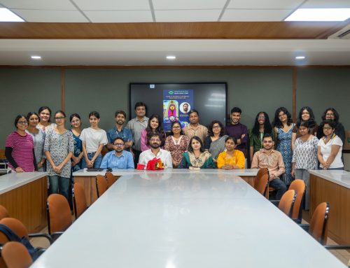 Special Talks at the School of Liberal Studies Explore Performance, Science, and the Humanities