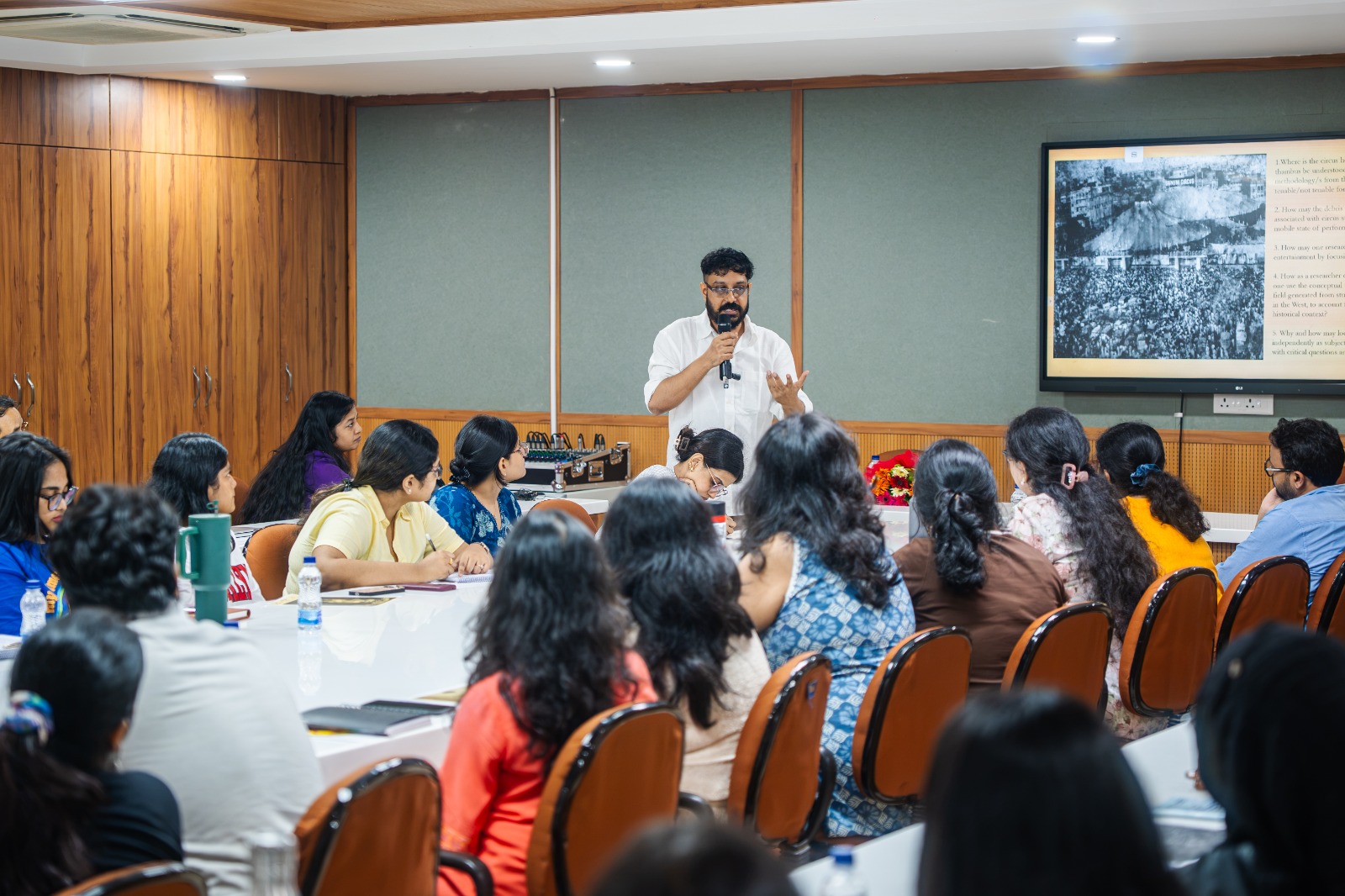3 Special Talks