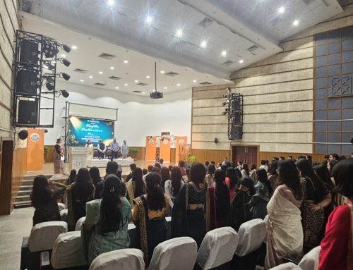 A Celebration of New Beginning: Kafila Kahkashon Ka – Freshers’ 2026