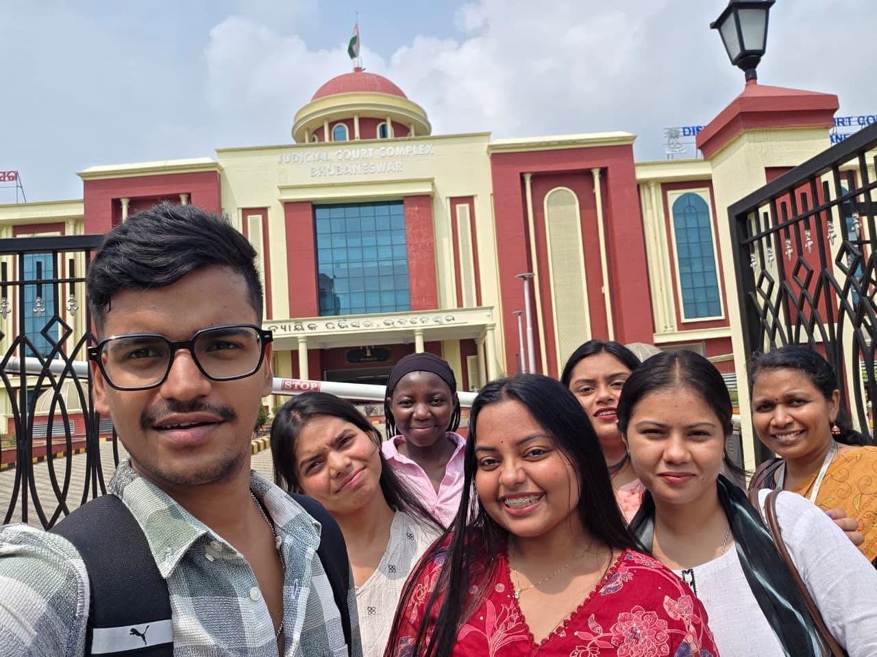 Judicial Visit 1