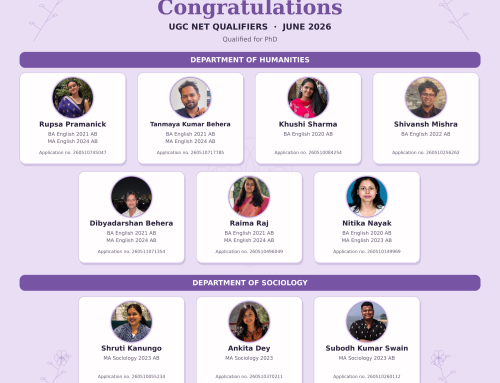 KSLS Alumni Achieve Success in UGC NET (for Ph.D), June 2026