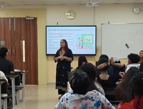 Department of Psychology Organises Talk on Contemporary Techniques in Biopsychology