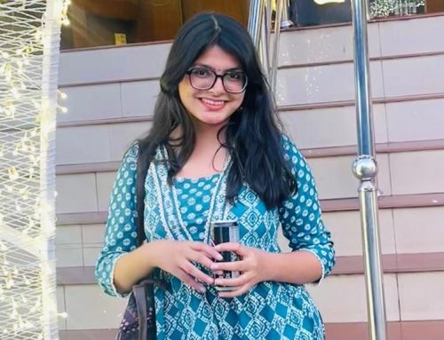 KSLS Congratulates its student Ms. Soumya Prabal on Qualifying for UGC NET 2026