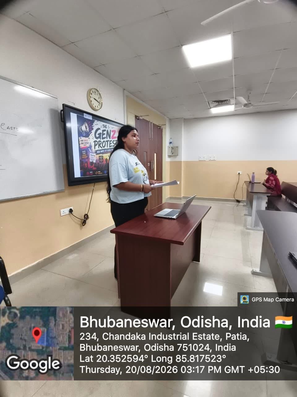 Student seminar 3