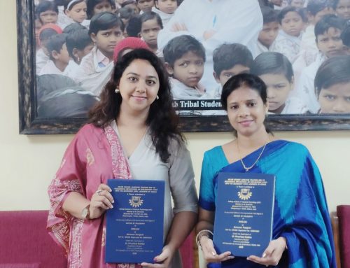 Dr. Barsarani Panigrahi Successfully Defends Ph.D. Thesis